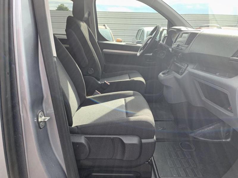 Peugeot Expert Cabine Approfondie Ca Standard Bluehdi 180 s&amp;S Eat8 Fixe Premium