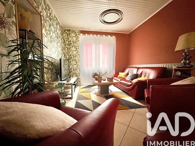 Maison de ville - 82 m² - 4 pièces