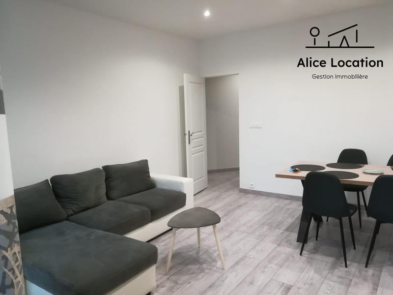Appartement - 54 m² - 2 pièces
