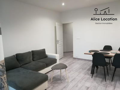 Appartement - 54 m² - 2 pièces