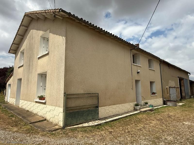 Maison de campagne - 162 m² - 7 pièces