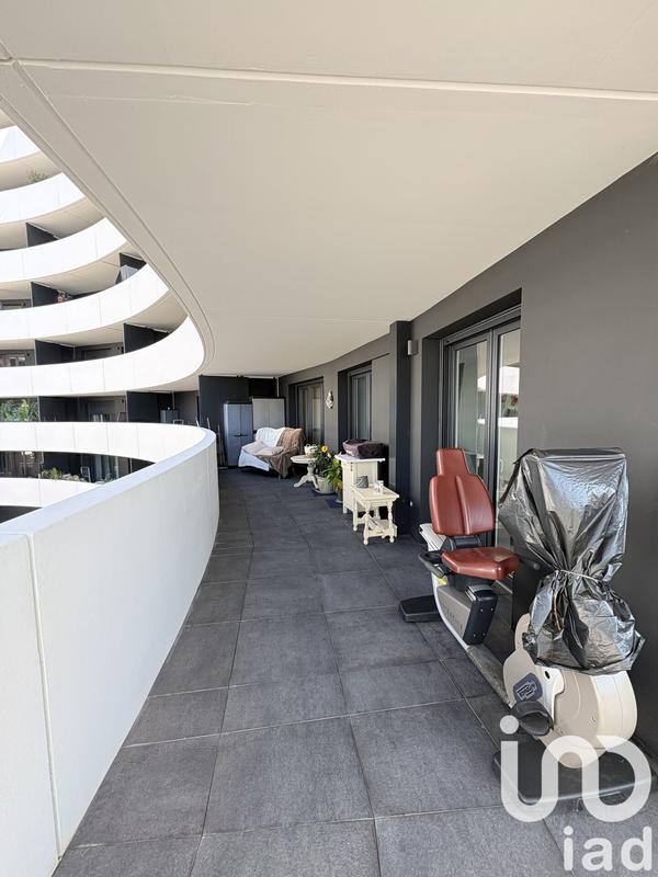 Appartement - 68 m² - 3 pièces