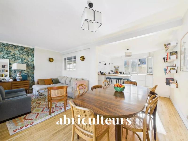 Appartement - 107 m² - 5 pièces