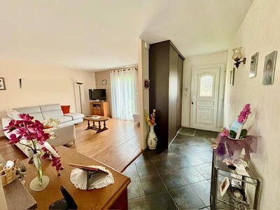 Maison - 87 m² - 5 pièces