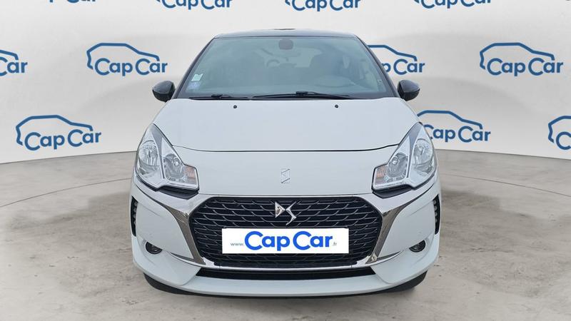 Ds Ds 3 1.2 PureTech 110 Eat6 So Chic - Automatique