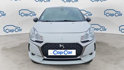 Ds Ds 3 1.2 PureTech 110 Eat6 So Chic - Automatique