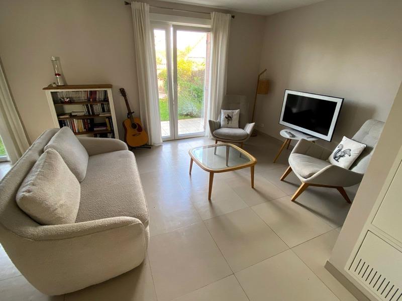Maison - 87 m² - 5 pièces