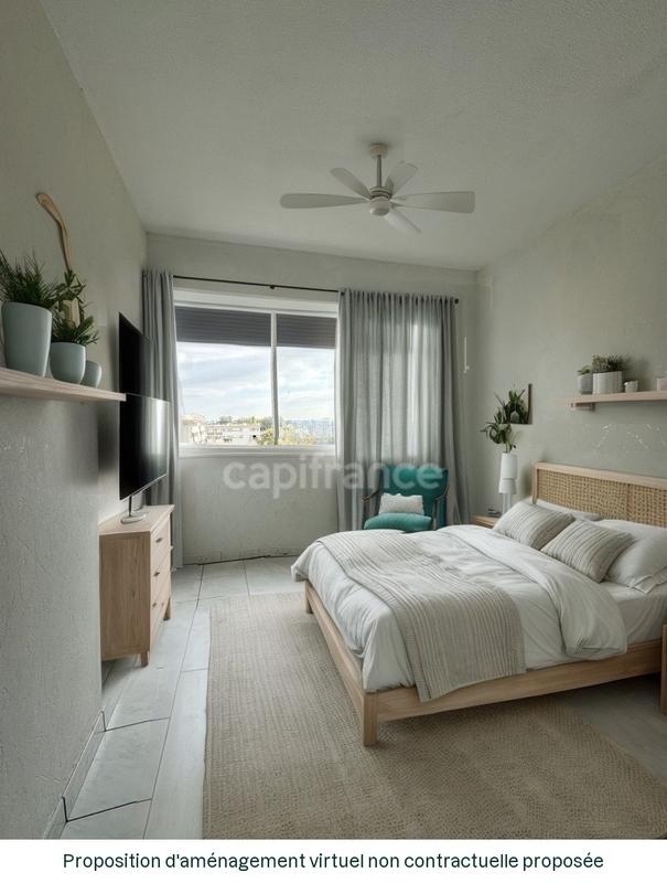 Appartement - 76 m² - 4 pièces