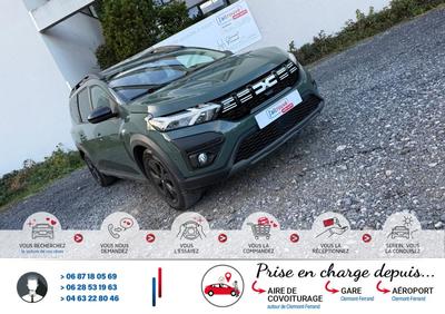 Dacia Jogger Tce 110Cv Bv6 7places 33 000Km*Moteur à chaîne*Garantie possible jusqu'à 60 mois*Ct Révision Ok*Pneus m+S*Sièges Chauffant*Phares led*Caméra de recul*Autoradio (+Commande aux volant) Bluetooth(Car play)*Climatisation Automatique bi-zone*Régul