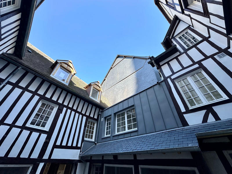 Appartement - 54 m² - 2 pièces