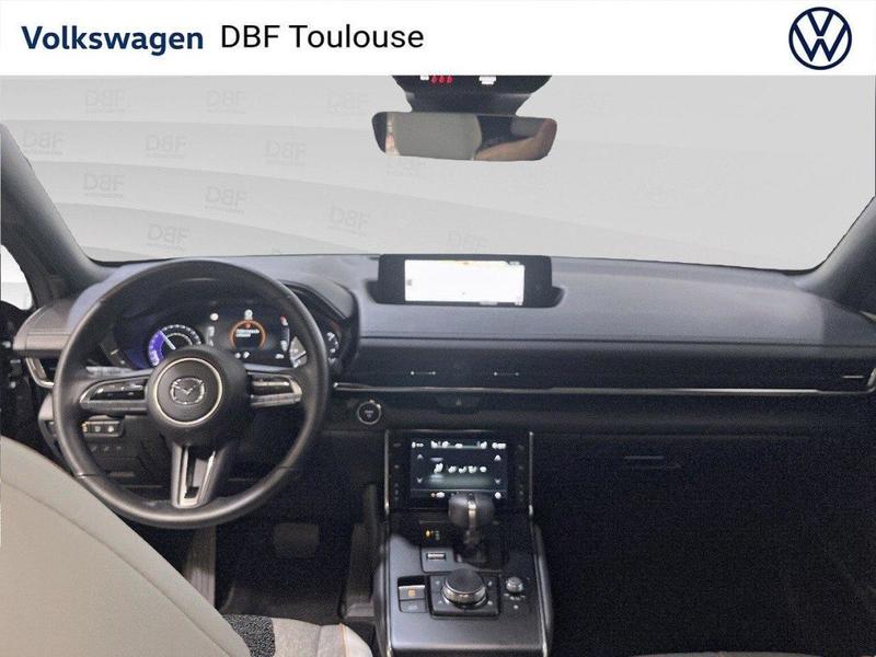 Mazda Mx-30 R-Ev 2023 e-Skyactiv 170 ch Bva Makoto Industrial Vintage