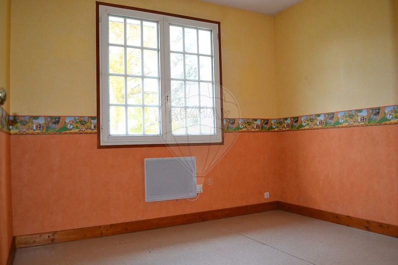 Maison - 126 m² - 5 pièces