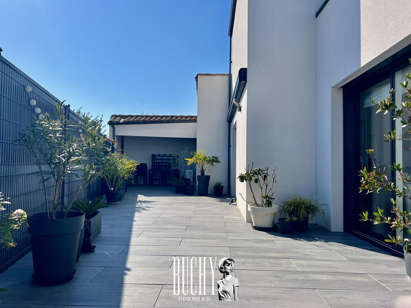 Maison - 124 m² - 4 pièces