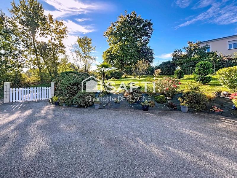 Maison - 87 m² - 3 pièces