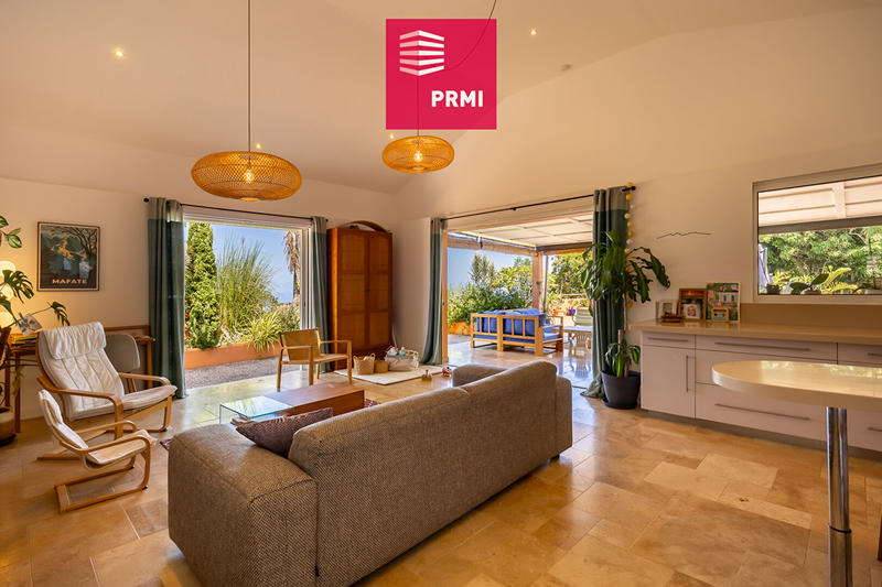 Maison - 100 m² - 4 pièces