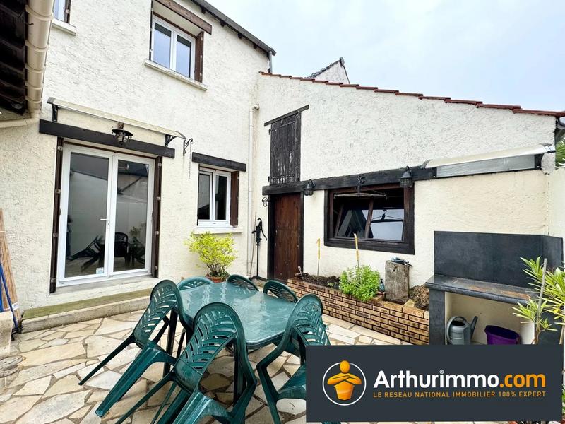 Maison - 160 m² - 5 pièces