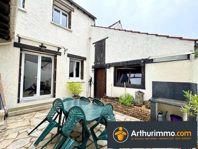 Maison - 160 m² - 5 pièces