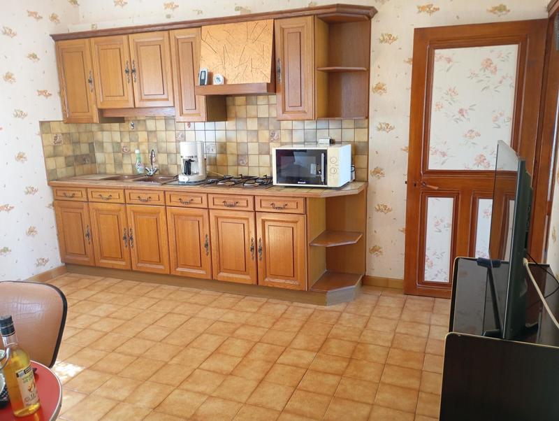 Maison - 127 m² - 5 pièces