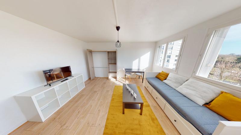 Appartement - 28 m² - 1 pièce