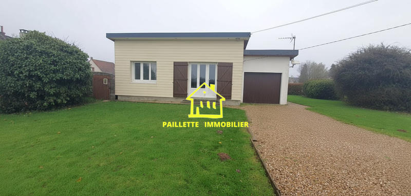 Maison - 46 m² - 2 pièces