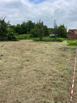 Terrain - 450 m²