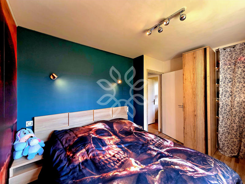 Maison - 143 m² - 5 pièces