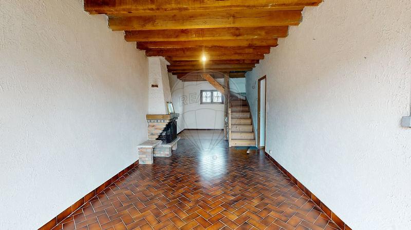 Maison - 124 m² - 6 pièces