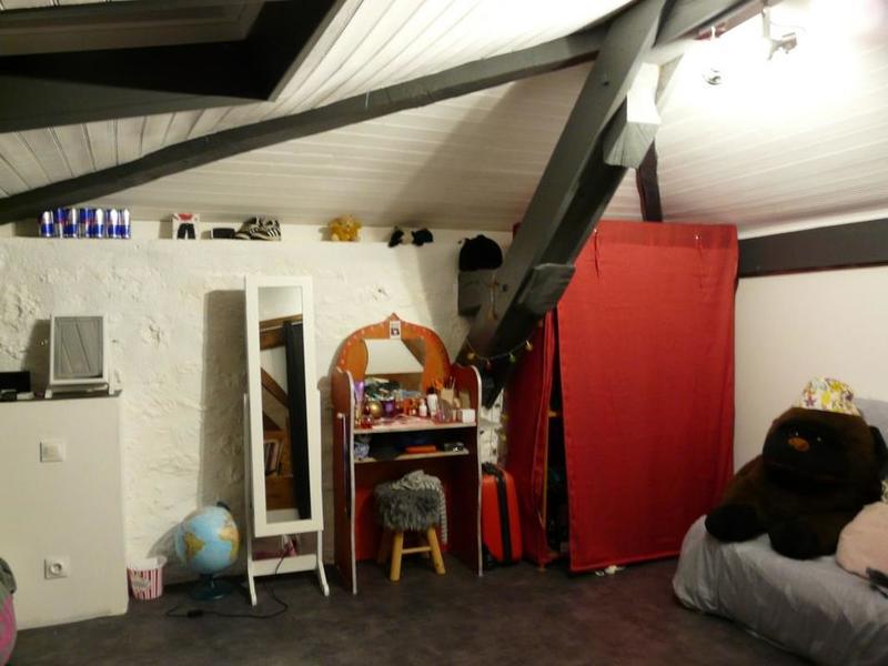 Maison de village - 90 m² - 4 pièces