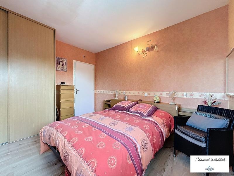 Maison - 134 m² - 7 pièces