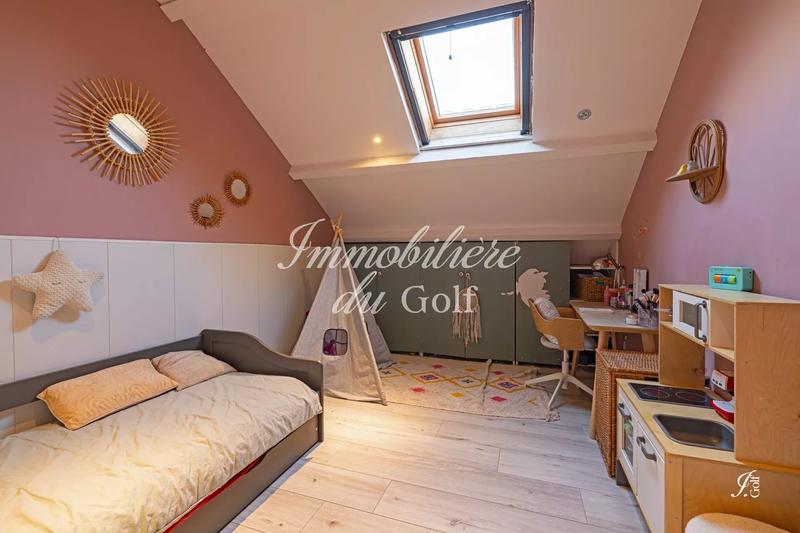 Maison - 112 m² - 5 pièces