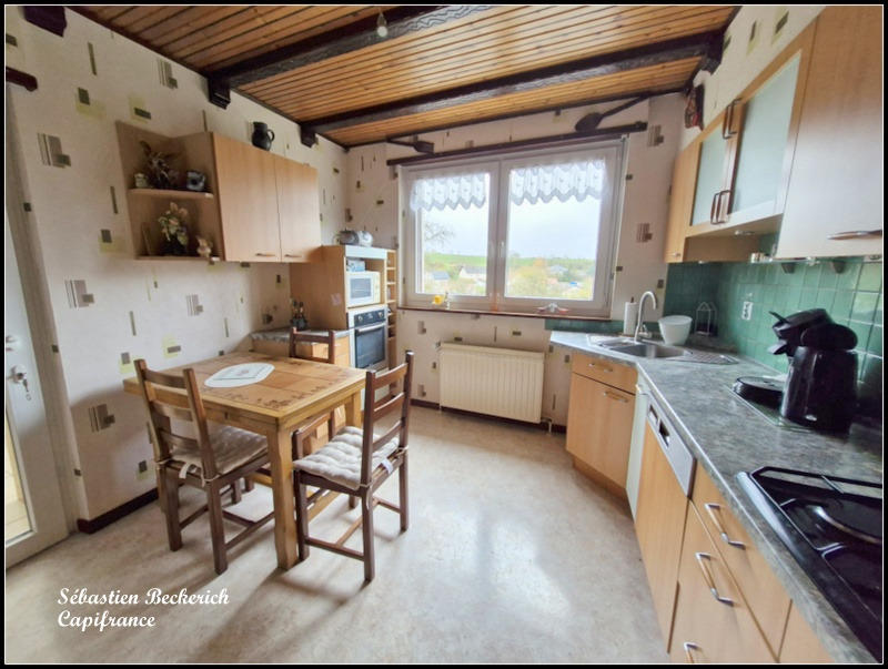 Maison de village - 150 m² - 7 pièces