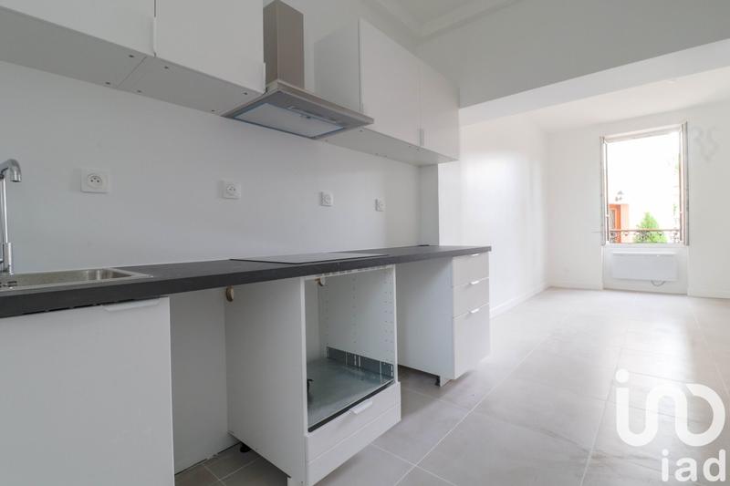 Appartement - 36 m² - 2 pièces