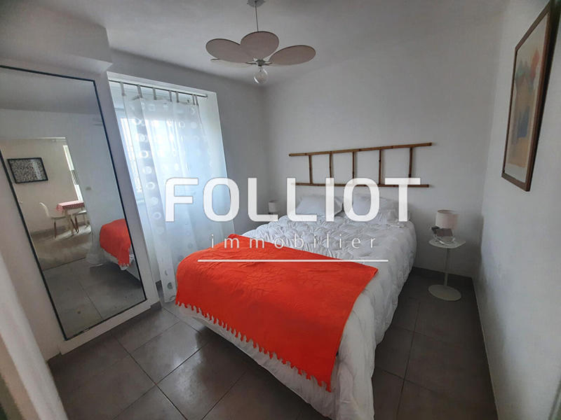 Appartement - 27 m² - 2 pièces