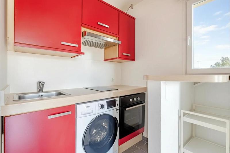 Appartement - 35 m² - 2 pièces