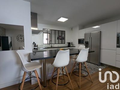 Appartement - 101 m² - 4 pièces