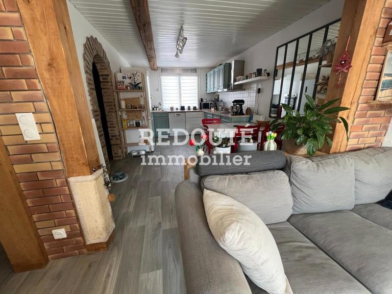 Maison - 115 m² - 6 pièces