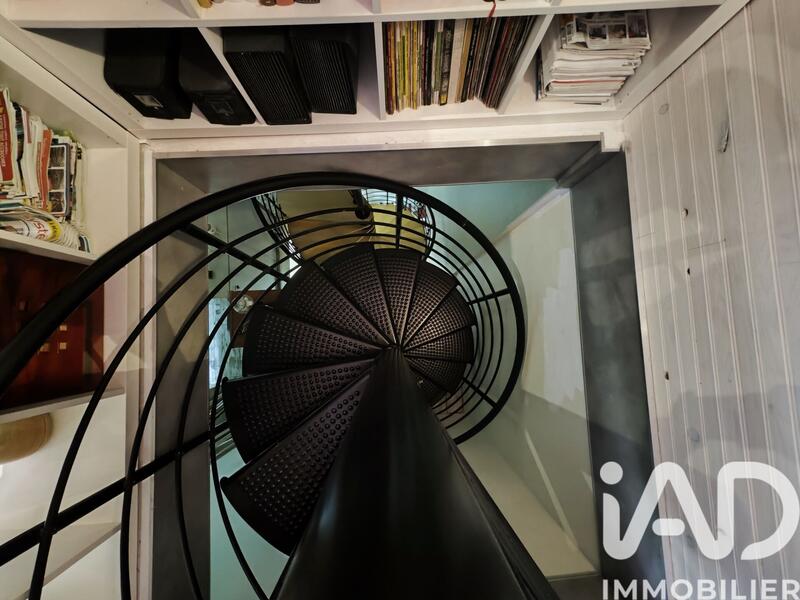 Maison de ville - 164 m² - 5 pièces