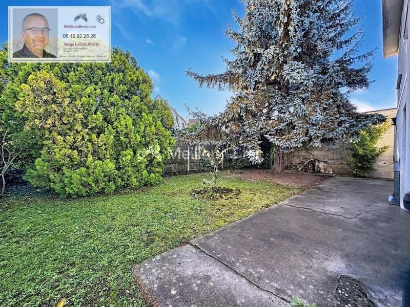 Pavillon - 110 m² - 4 pièces