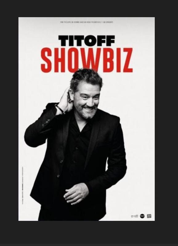 Titoff : showbiz
