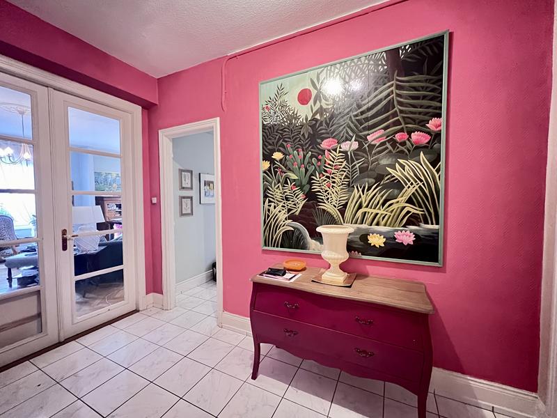 Appartement - 138 m² - 5 pièces