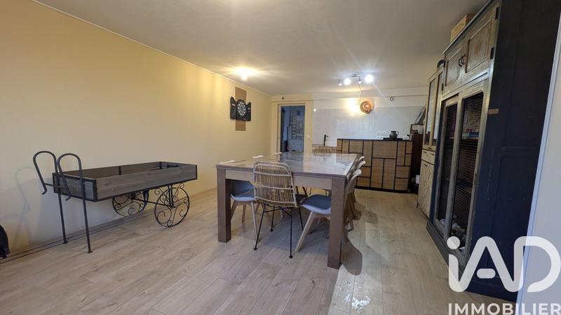 Maison - 165 m² - 7 pièces