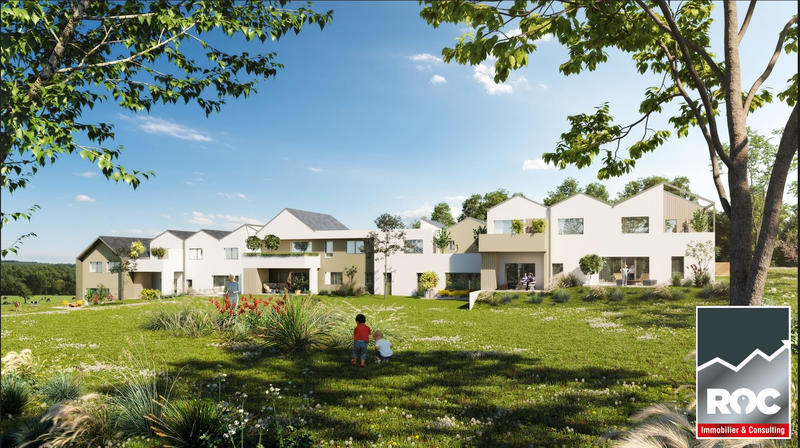 Appartement - 73 m² - 3 pièces