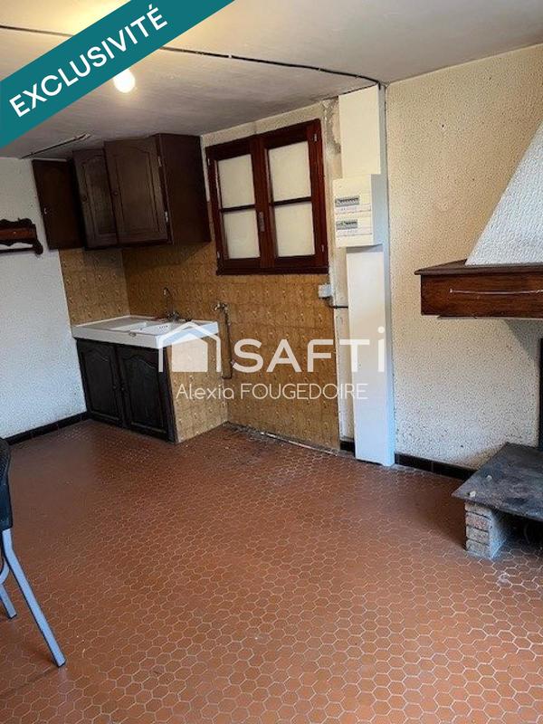 Maison - 171 m² - 8 pièces