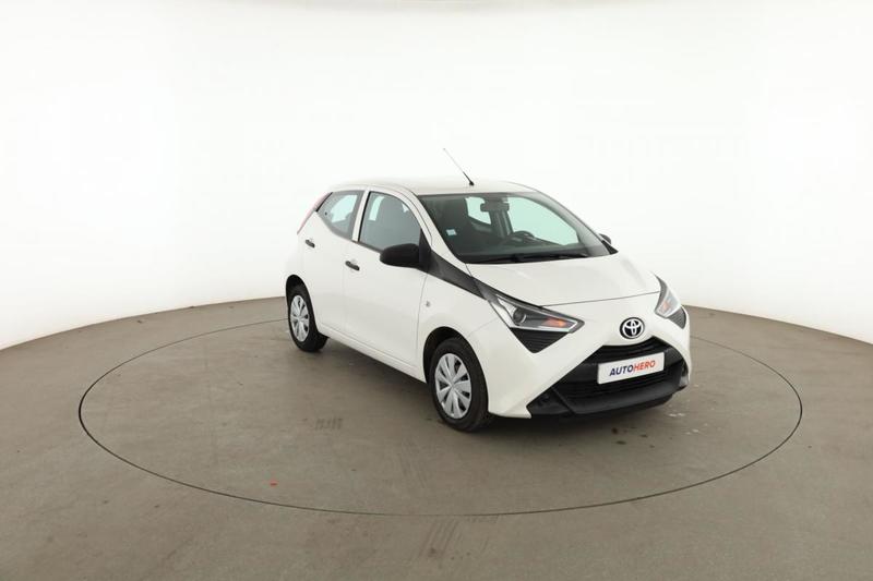 Toyota Aygo 1.0 Vvt-i X 5p 72 ch