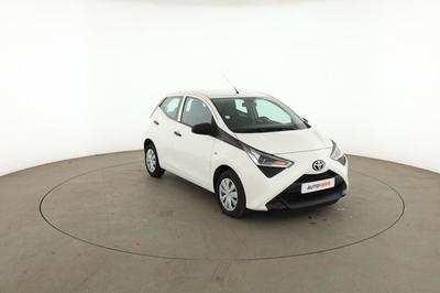 Toyota Aygo 1.0 Vvt-i X 5p 72 ch