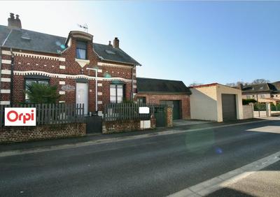 Maison - 156 m² - 5 pièces