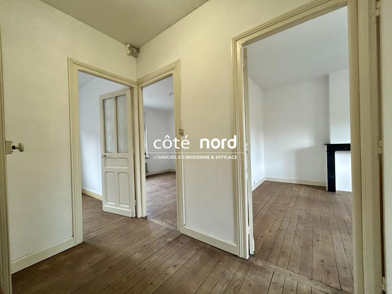 Maison traditionnelle - 105 m² - 4 pièces