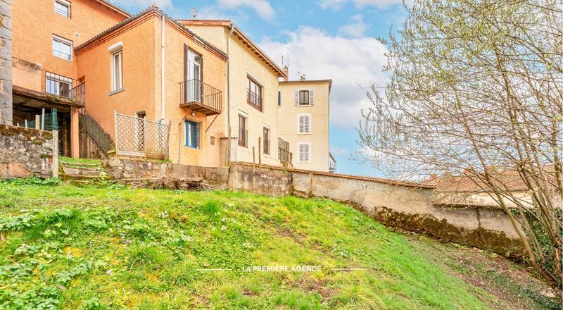 Maison - 74 m² - 3 pièces