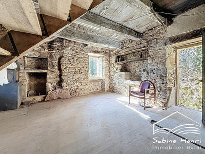 Maison ancienne - 150 m² - 6 pièces
