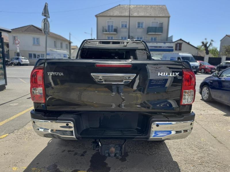 Toyota Hilux IV 4wd 2.8 d-4d 204 Double Cabine